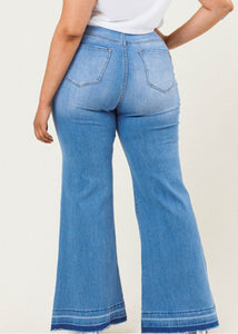 Kenzie High-Waisted Jeans