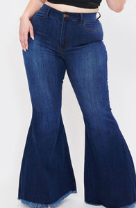 Danni Flare Jeans - Saras - Secrets