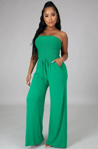 Nina Jumpsuit - Saras - Secrets