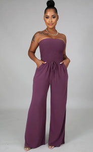 Nina Jumpsuit - Saras - Secrets