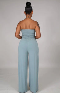 Nina Jumpsuit - Saras - Secrets