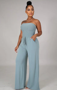 Nina Jumpsuit - Saras - Secrets