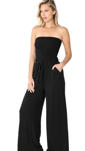 Nina Jumpsuit - Saras - Secrets