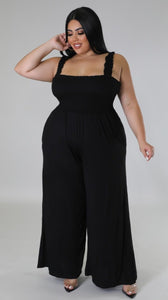 Nina Jumpsuit - Saras - Secrets