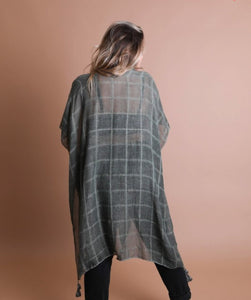 Tassel Kimono - Saras - Secrets