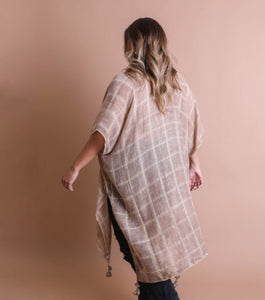 Tassel Kimono - Saras - Secrets